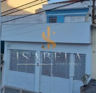 Casa com 3 Quartos à venda, 210m² no Taboão, São Bernardo do Campo