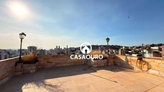 Cobertura com 4 Quartos à venda, 190m² no Serra, Belo Horizonte