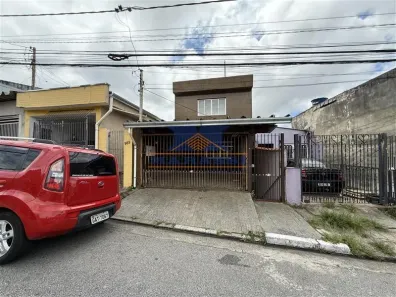 Sobrado com 2 Quartos à venda, 170m² no Vila Tolstoi, São Paulo