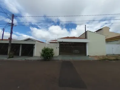 Casa com 3 Quartos à venda, 161m² no Jardim Brasil, São Carlos
