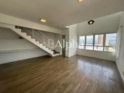 Apartamento com 2 Quartos à venda, 84m² no Sítio Tamboré Alphaville, Barueri
