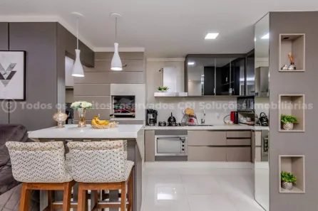 Apartamento com 2 Quartos à venda, 129m² no Nações, Balneário Camboriú