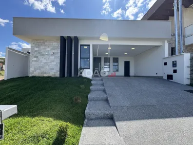 Casa de Condomínio com 3 Quartos à venda, 174m² no Jardins Nápoles, Senador Canedo