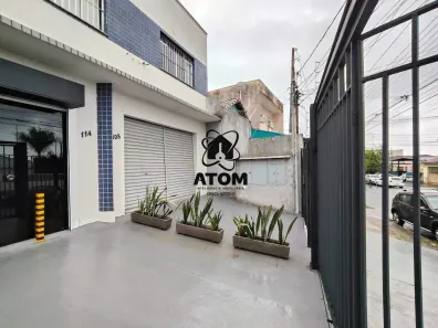 Ponto Comercial para alugar, 55m² no Centro, Taubaté