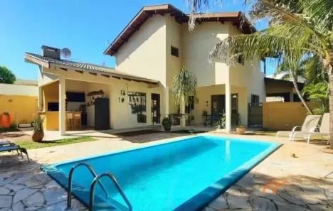 Casa de Condomínio com 4 Quartos para alugar, 276m² no Terra Bonita, Londrina