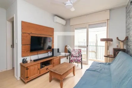 Apartamento com 1 Quarto à venda, 43m² no Menino Deus, Porto Alegre