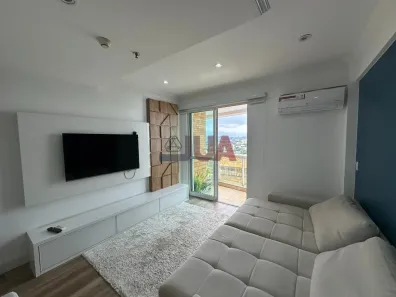 Apartamento com 1 Quarto para alugar, 46m² no Centro, Nova Iguaçu