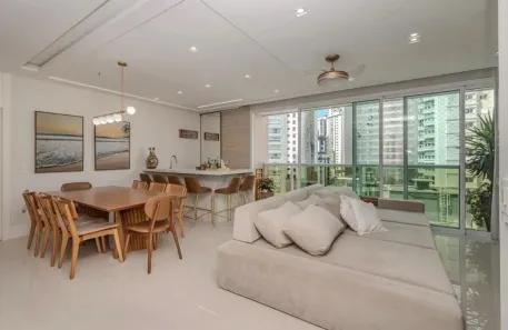 Apartamento com 4 Quartos à venda, 159m² no Centro, Balneário Camboriú