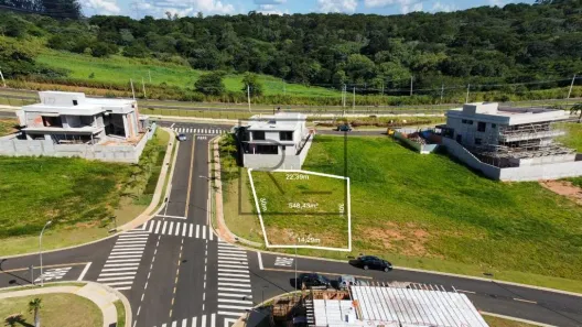 Lote/Terreno à venda, 548m² no Loteamento Artesano, Campinas