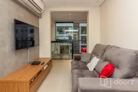 Apartamento com 2 Quartos à venda, 61m² no Água Branca, São Paulo
