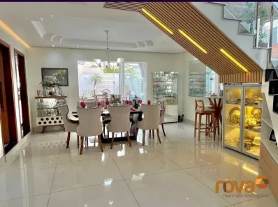 Casa de Condomínio com 5 Quartos à venda, 349m² no Residencial Granville, Goiânia