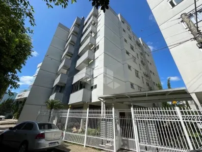 Apartamento com 1 Quarto para alugar, 55m² no Santo Inácio, Santa Cruz do Sul
