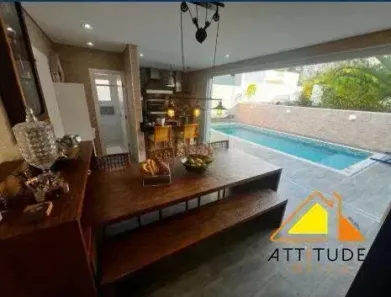 Casa de Condomínio com 4 Quartos à venda, 636m² no Vila Lusitânia, São Bernardo do Campo
