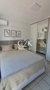 Apartamento com 3 Quartos à venda, 77m² no Setor Bela Vista, Goiânia