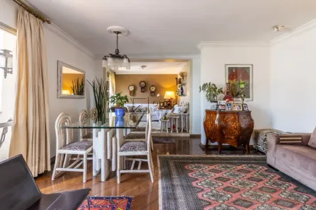 Cobertura com 4 Quartos à venda, 220m² no Vila Clementino, São Paulo
