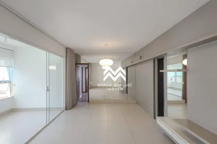 Apartamento com 3 Quartos à venda, 113m² no Vila da Serra, Nova Lima