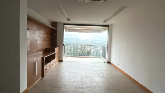 Apartamento com 3 Quartos para alugar, 113m² no Barra da Tijuca, Rio de Janeiro