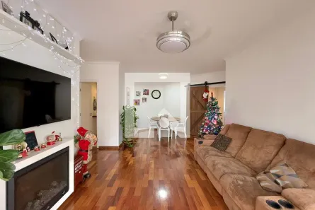 Apartamento com 3 Quartos à venda, 115m² no Brooklin Paulista, São Paulo