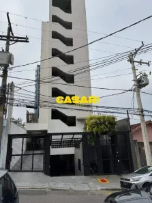 Apartamento com 2 Quartos à venda, 37m² no Campestre, Santo André