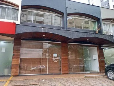 Sala Comercial para alugar, 160m² no Centro, Londrina