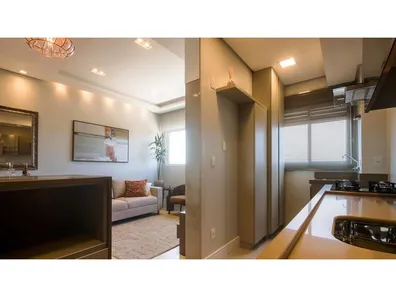 Apartamento com 2 Quartos à venda, 57m² no Santo Antônio, Porto Alegre