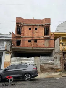 Apartamento com 2 Quartos à venda, 60m² no Jardim Santo Antônio, Santo André
