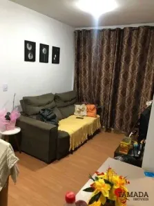 Apartamento com 2 Quartos à venda, 44m² no Colônia (Zona Leste), São Paulo