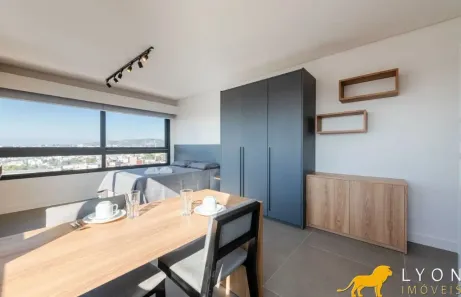 Apartamento com 1 Quarto para alugar, 31m² no Petrópolis, Porto Alegre