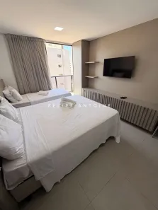 Flat com 1 Quarto à venda, 23m² no Ponta de Campina, Cabedelo