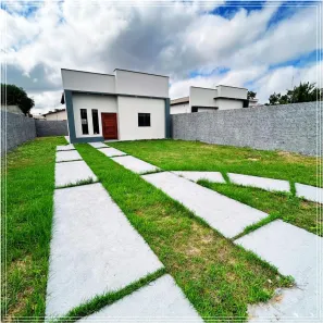 Casa com 2 Quartos à venda, 69m² no Cidade Satélite, Boa Vista