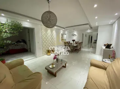 Apartamento com 3 Quartos à venda, 187m² no Centro, São Vicente