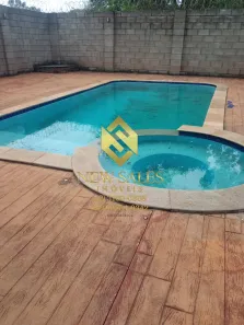Casa com 3 Quartos à venda, 160m² no Privê Residencial Elza Fronza, Goiânia