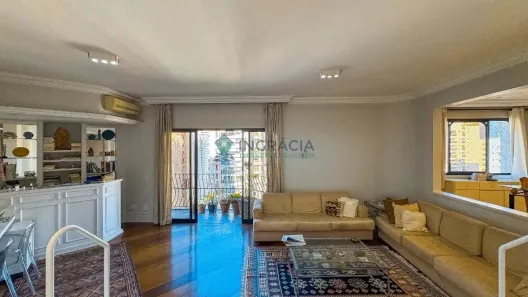 Apartamento com 4 Quartos para venda ou aluguel, 183m² no Perdizes, São Paulo