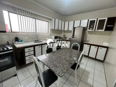 Apartamento com 2 Quartos à venda, 74m² no Jardim Pedroso, Mauá