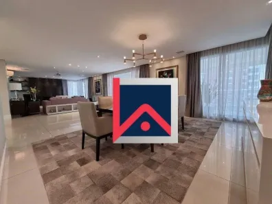 Apartamento com 4 Quartos para alugar, 365m² no Campo Belo, São Paulo
