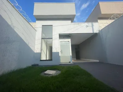 Casa com 3 Quartos à venda, 118m² no Alvorada Oeste, Aparecida de Goiânia