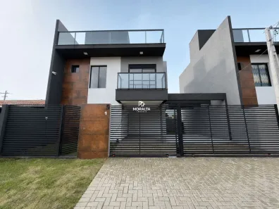 Sobrado com 3 Quartos à venda, 140m² no Boneca do Iguaçu, São José dos Pinhais