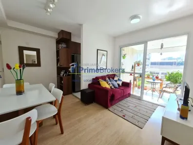 Apartamento com 2 Quartos à venda, 51m² no Aclimação, São Paulo