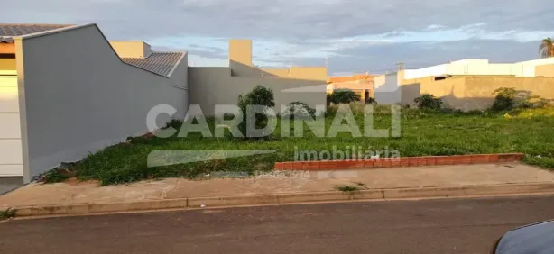Lote/Terreno à venda, 253m² no Jardim do Bosque, São Carlos