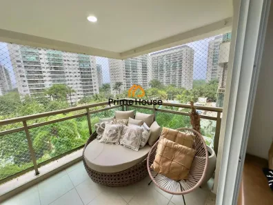 Apartamento com 3 Quartos à venda, 113m² no Barra Olímpica, Rio de Janeiro