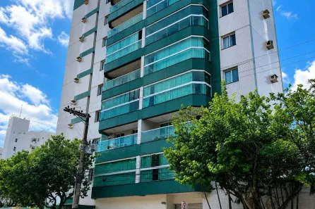 Apartamento com 2 Quartos à venda, 70m² no Jardim Camburi, Vitória