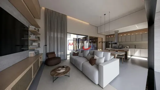 Casa com 3 Quartos à venda, 130m² no Esplanada Primo Meneghetti II, Franca
