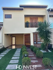 Casa de Condomínio com 3 Quartos à venda, 184m² no Jardim Vista Verde, Indaiatuba