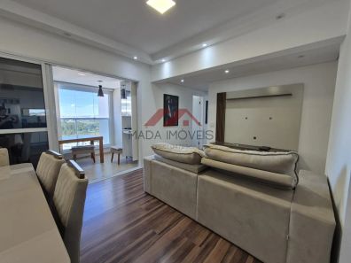 Apartamento com 3 Quartos à venda, 88m² no Loteamento Mogilar, Mogi das Cruzes