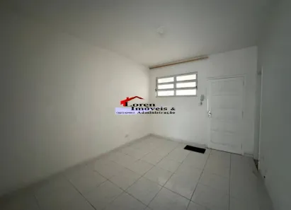 Apartamento com 1 Quarto para alugar, 44m² no Centro, São Vicente
