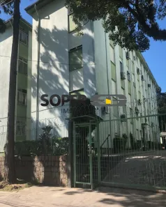 Apartamento com 2 Quartos à venda, 34m² no Cristal, Porto Alegre