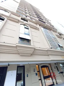 Apartamento com 2 Quartos para alugar, 60m² no Morretes, Itapema