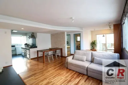 Apartamento com 3 Quartos à venda, 92m² no Campo Belo, São Paulo