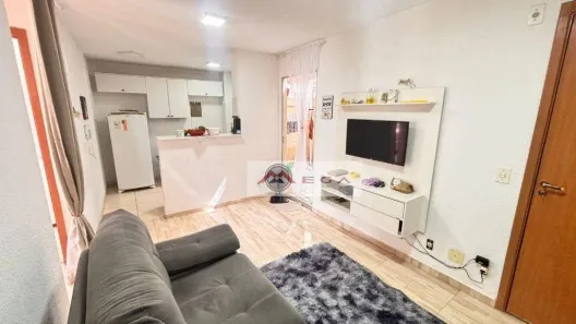 Apartamento com 2 Quartos à venda, 54m² no Parque das Cachoeiras, Campinas