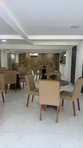 Apartamento com 2 Quartos para alugar, 72m² no Tambaú, João Pessoa